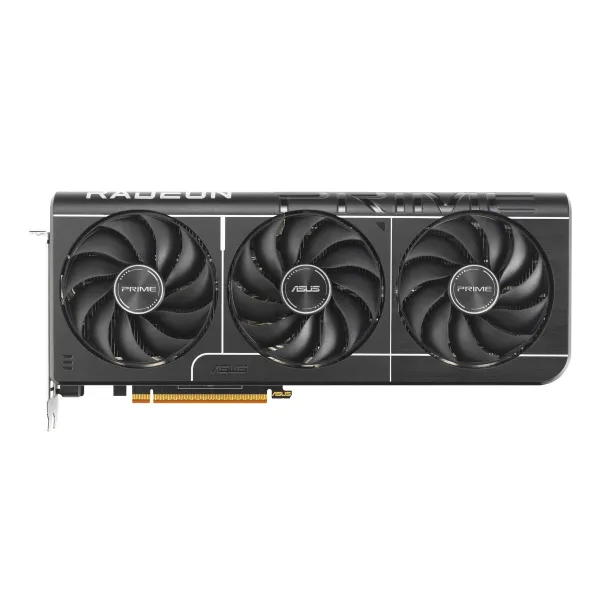 Asus Prime Radeon RX 9070 XT OC Edition