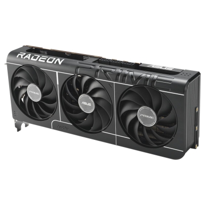 Asus Prime Radeon RX 9070 XT OC Edition
