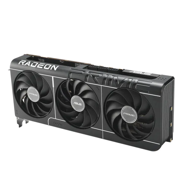 Asus Prime Radeon RX 9070 XT OC Edition