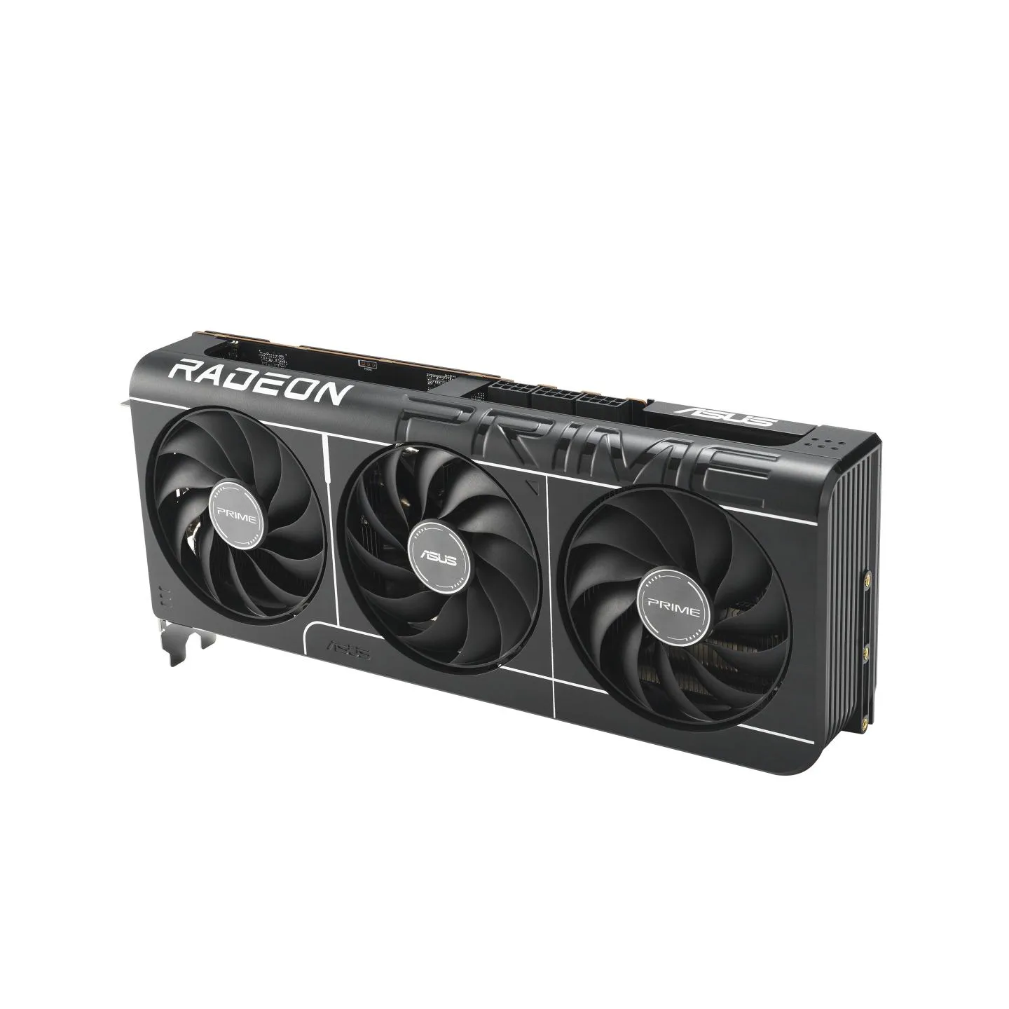 Asus Prime Radeon RX 9070 XT OC Edition