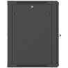 Lanberg Szafa rack 19'' 15U 600x600 cz WF01-6615-23