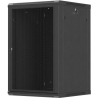 Lanberg Szafa rack 19' 18U 600x600 cz WF01-6618-23