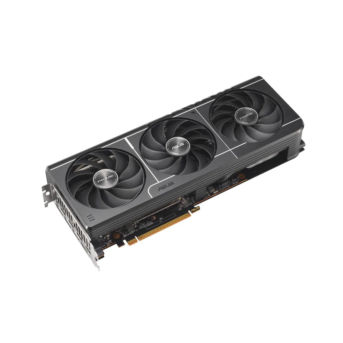 Asus Prime Radeon RX 9070 XT OC Edition