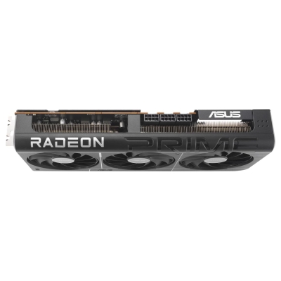 Asus Prime Radeon RX 9070 XT OC Edition