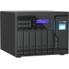 Qnap | 8-Bay desktop NAS | TS-855X-8G | Intel Atom | C5125 8-core | Processor frequency 2.8 GHz | 8 GB