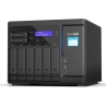 Qnap | 8-Bay desktop NAS | TS-855X-8G | Intel Atom | C5125 8-core | Processor frequency 2.8 GHz | 8 GB