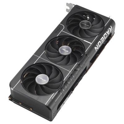 Asus Prime Radeon RX 9070 XT OC Edition