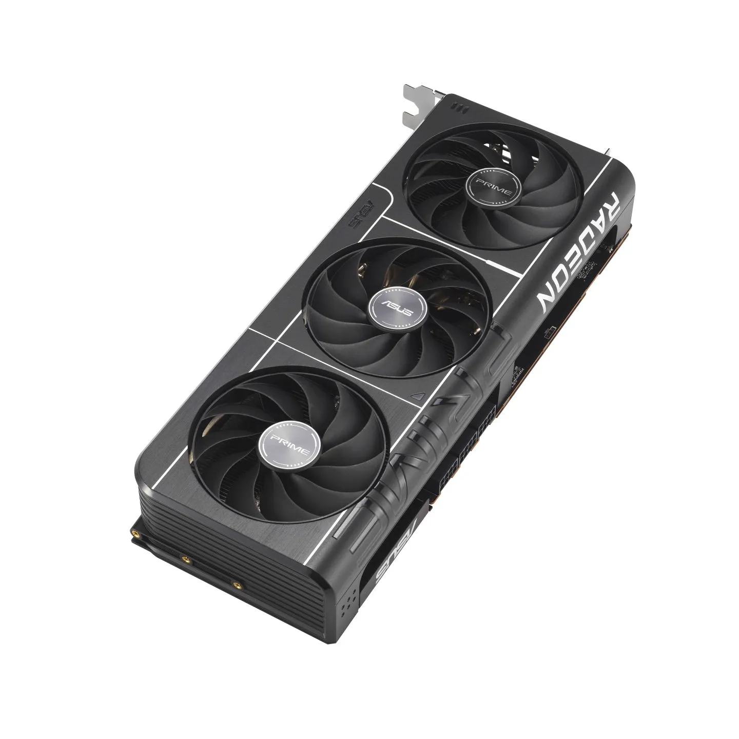 Asus Prime Radeon RX 9070 XT OC Edition