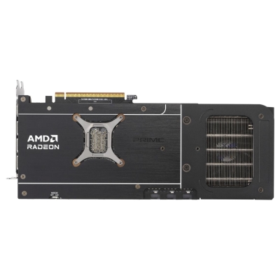 Asus Prime Radeon RX 9070 XT OC Edition