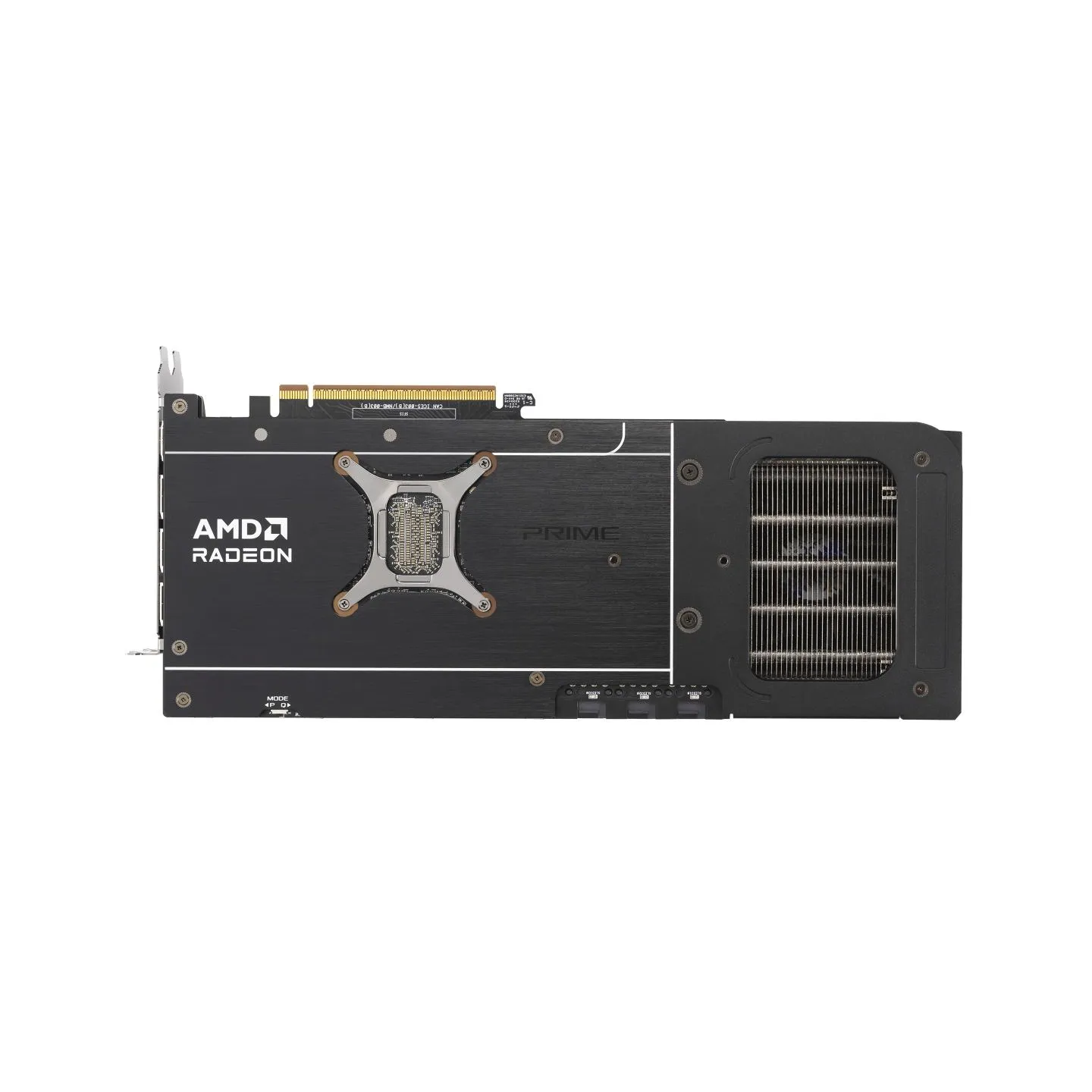 Asus Prime Radeon RX 9070 XT OC Edition
