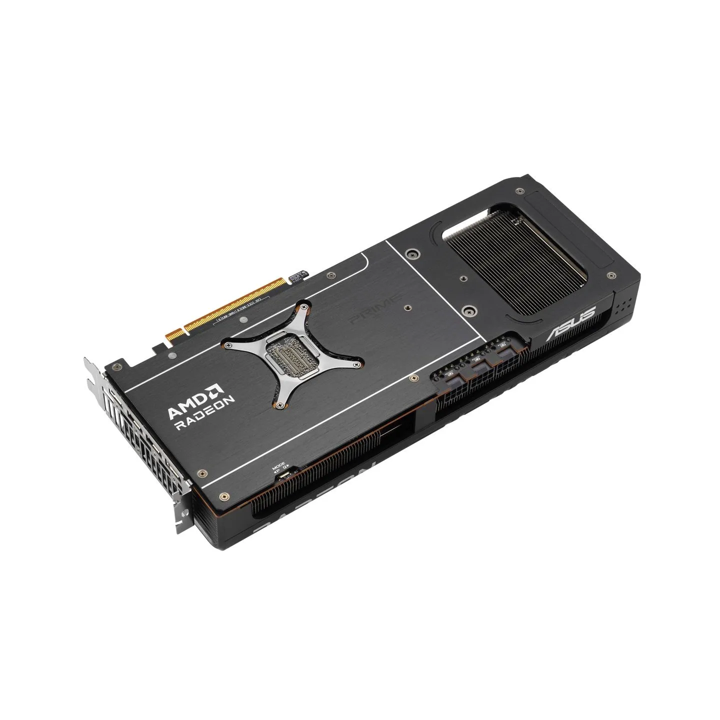 Asus Prime Radeon RX 9070 XT OC Edition