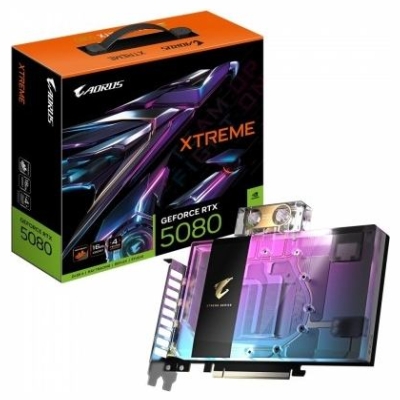 Gigabyte AORUS GeForce RTX 5080 XTREME