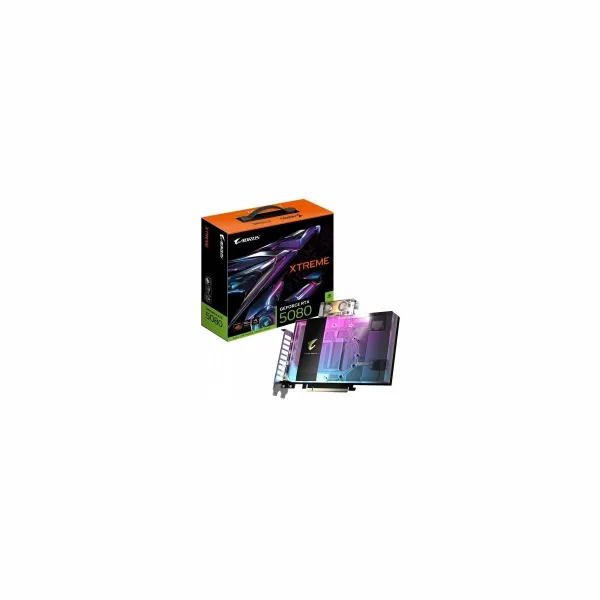 Gigabyte AORUS GeForce RTX 5080 XTREME