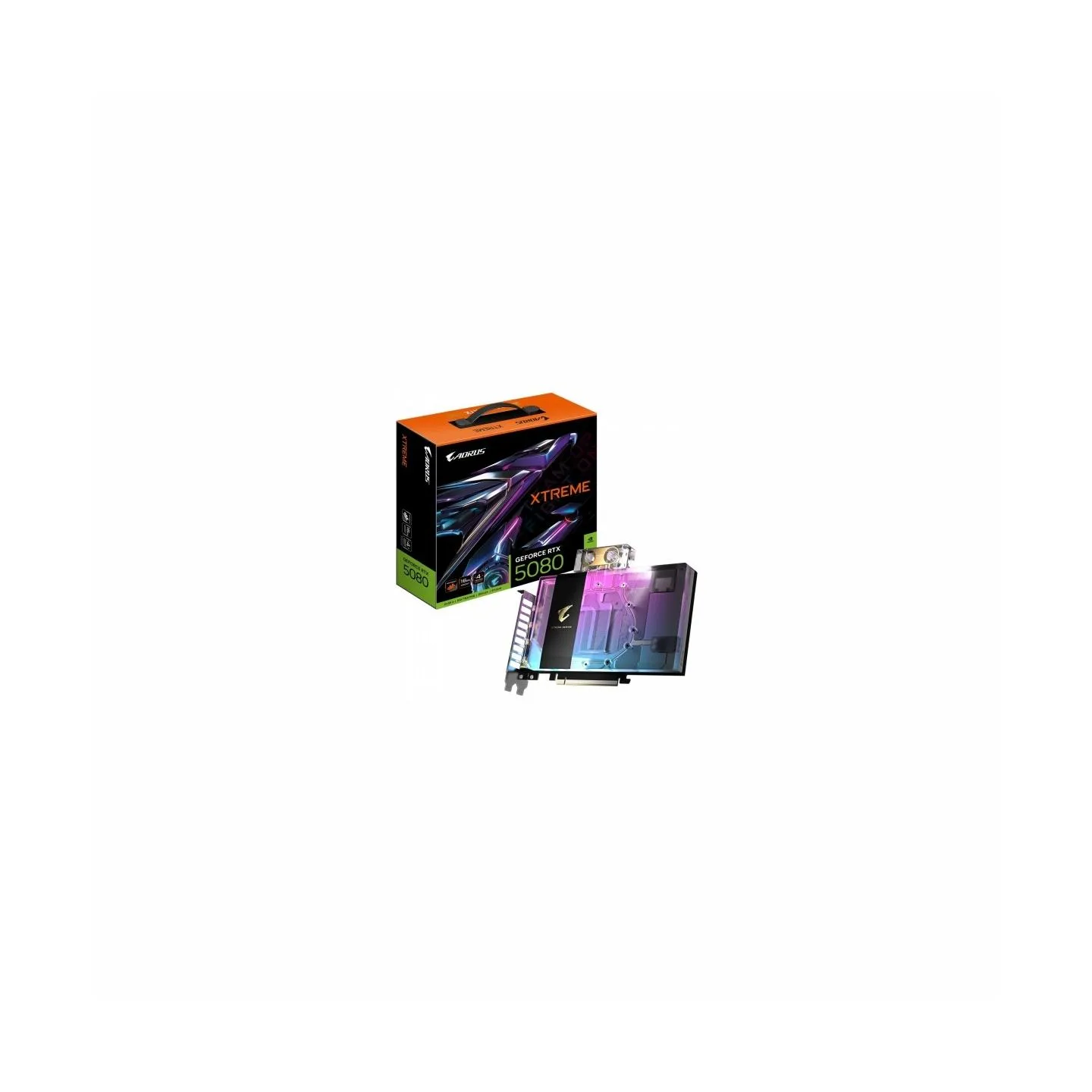 Gigabyte AORUS GeForce RTX 5080 XTREME
