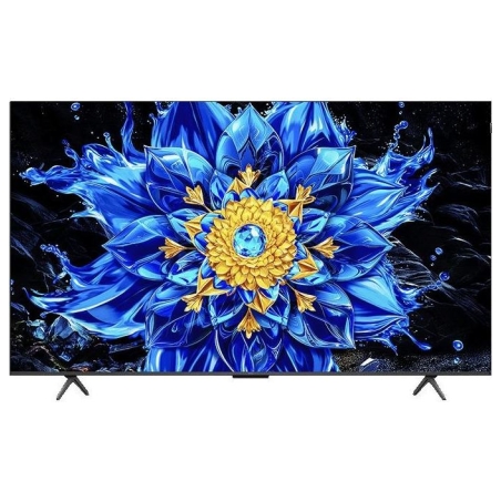 TCL TV Set|TCL|65 "|4K Ultra HD|3840 x 2160 pixels|Flat|16:9|QLED|65T8D