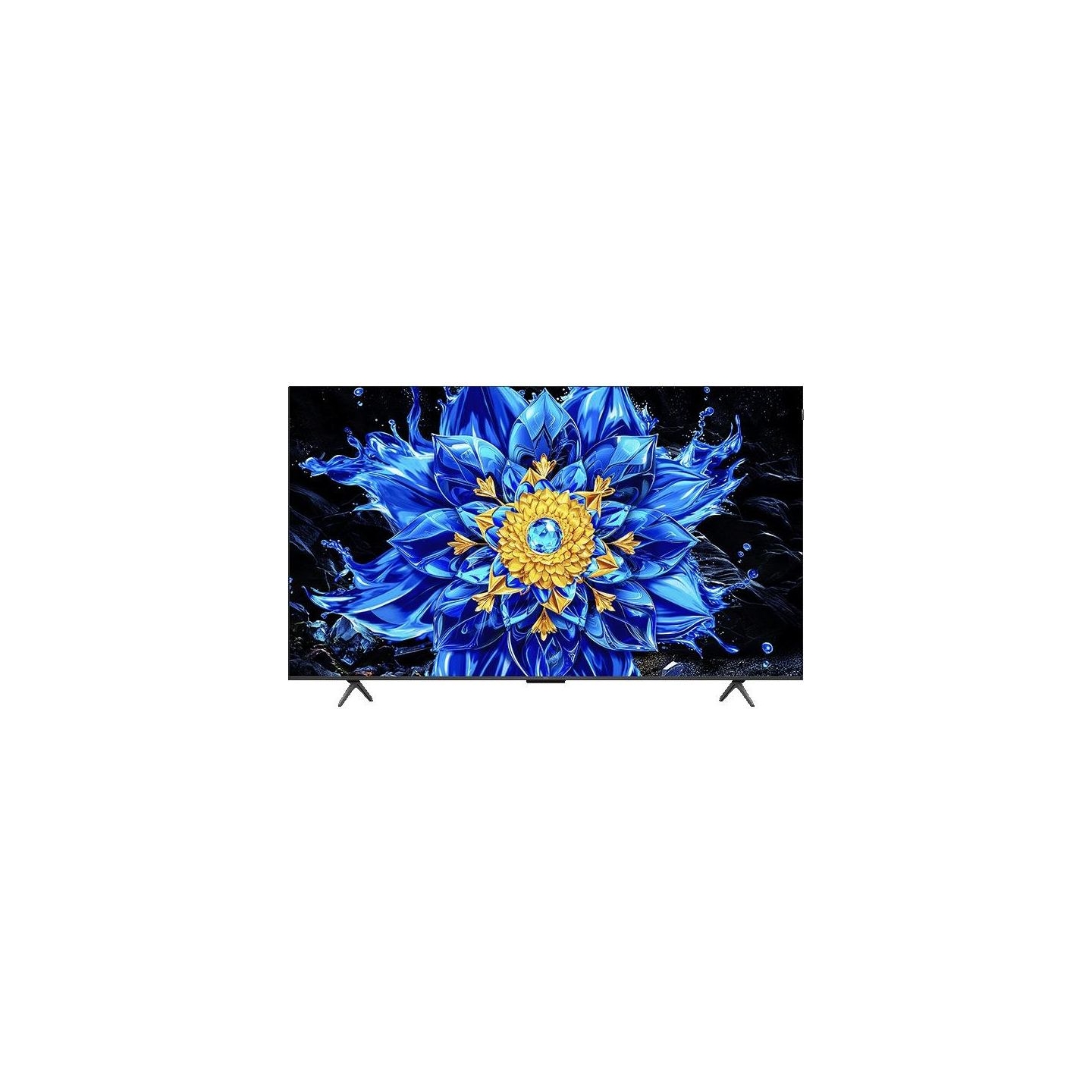 TCL TV Set|TCL|65 "|4K Ultra HD|3840 x 2160 pixels|Flat|16:9|QLED|65T8D