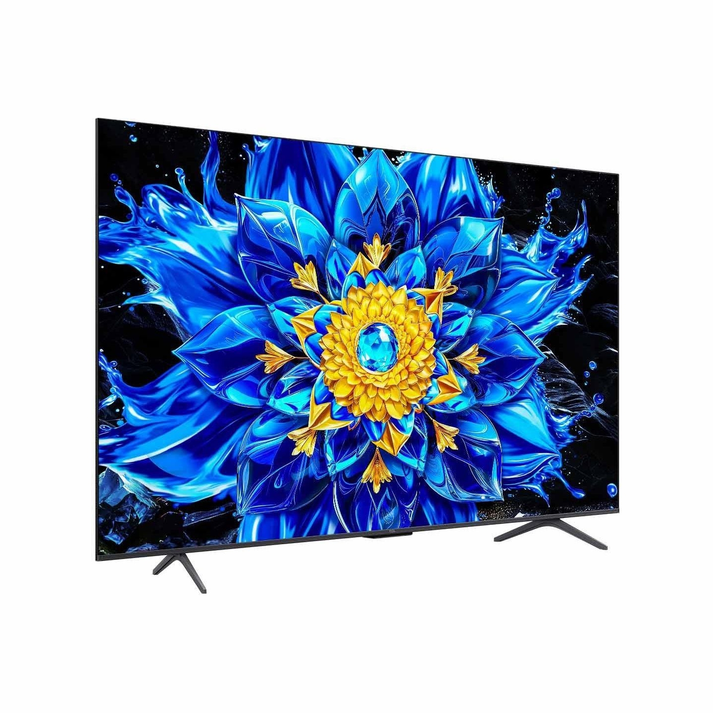 TCL TV Set|TCL|65 "|4K Ultra HD|3840 x 2160 pixels|Flat|16:9|QLED|65T8D