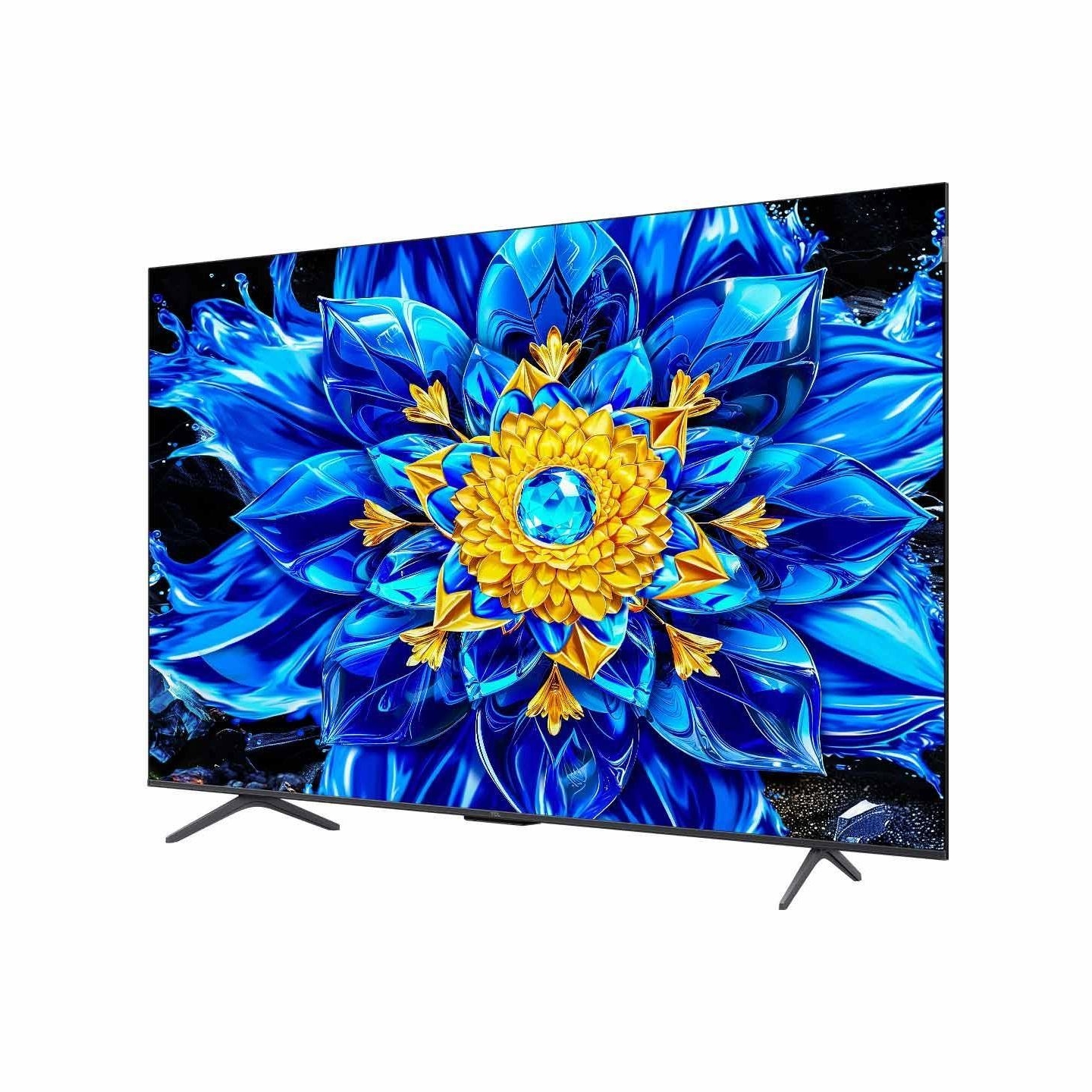 TCL TV Set|TCL|65 "|4K Ultra HD|3840 x 2160 pixels|Flat|16:9|QLED|65T8D