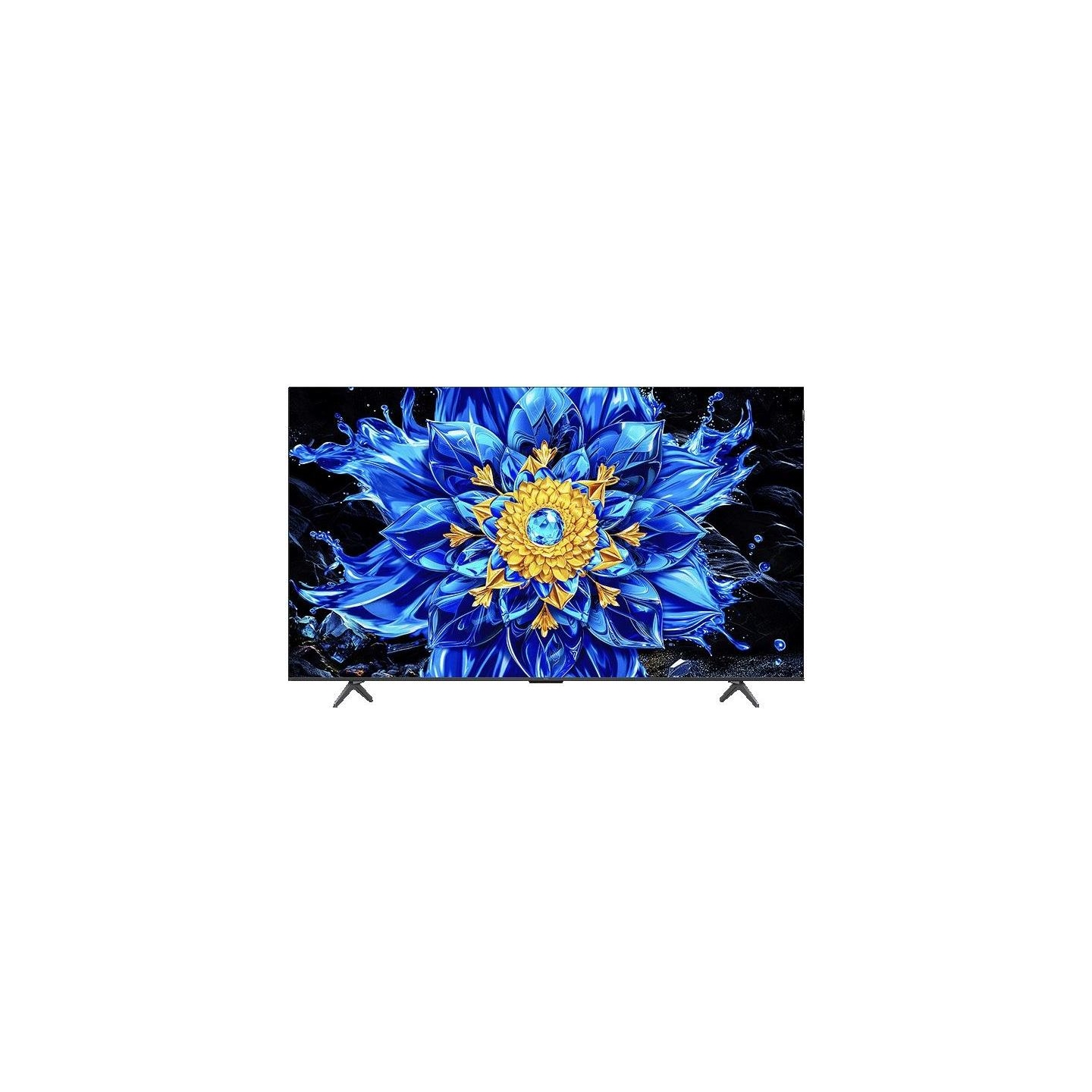 TCL TV Set|TCL|75 "|4K Ultra HD|3840 x 2160 pixels|Flat|16:9|QLED|75T8D