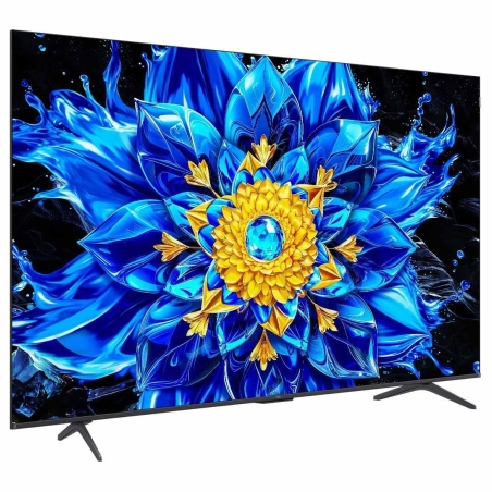 TCL TV Set|TCL|75 "|4K Ultra HD|3840 x 2160 pixels|Flat|16:9|QLED|75T8D