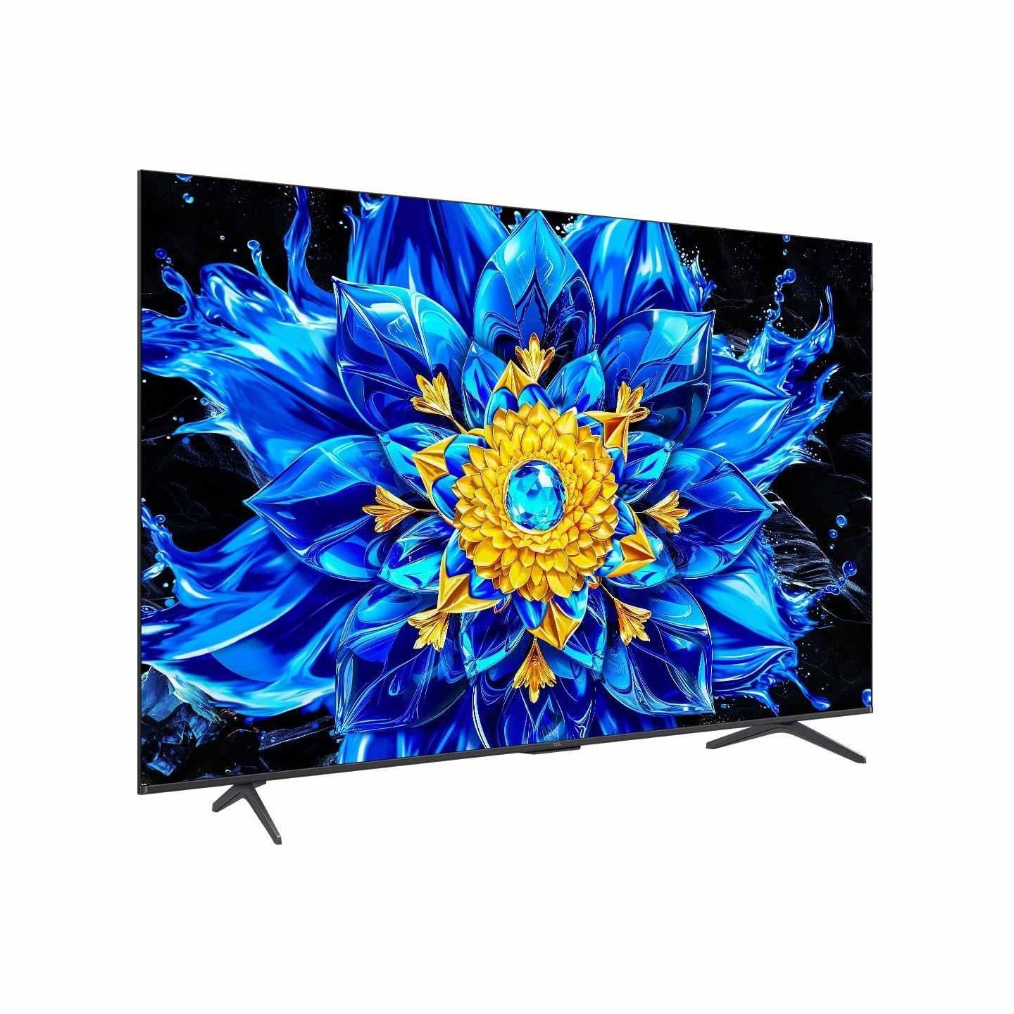 TCL TV Set|TCL|75 "|4K Ultra HD|3840 x 2160 pixels|Flat|16:9|QLED|75T8D