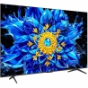 TCL TV Set|TCL|75 "|4K Ultra HD|3840 x 2160 pixels|Flat|16:9|QLED|75T8D
