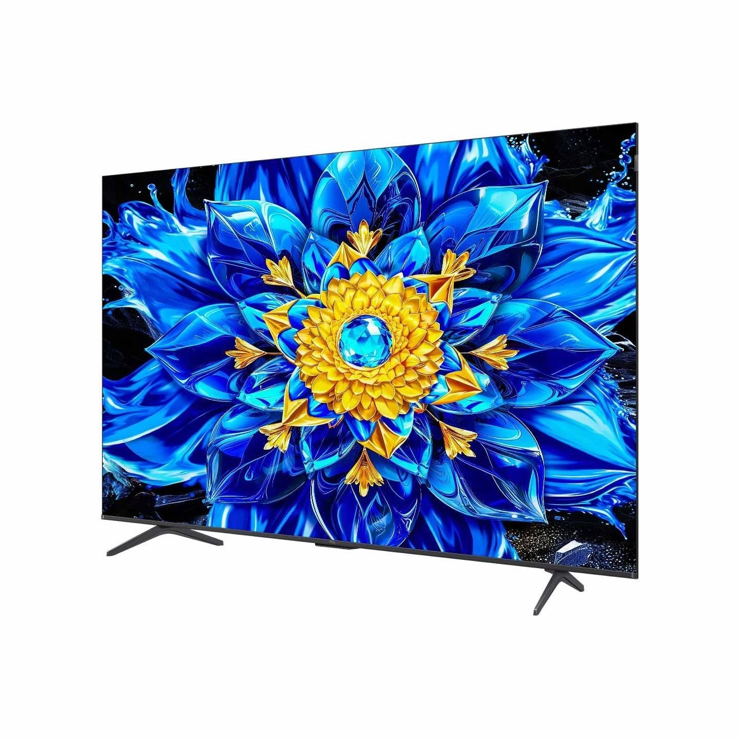 TCL TV Set|TCL|75 "|4K Ultra HD|3840 x 2160 pixels|Flat|16:9|QLED|75T8D