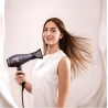 Cecotec Hair dryer | IoniCare Harmony | 2600 W | Number of temperature settings 3 | Ionic function | Grey | Diffuser nozzle