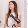 Cecotec Hair dryer | IoniCare Harmony | 2600 W | Number of temperature settings 3 | Ionic function | Grey | Diffuser nozzle