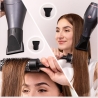 Cecotec Hair dryer | IoniCare Harmony | 2600 W | Number of temperature settings 3 | Ionic function | Grey | Diffuser nozzle