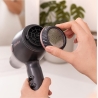 Cecotec Hair dryer | IoniCare Harmony | 2600 W | Number of temperature settings 3 | Ionic function | Grey | Diffuser nozzle