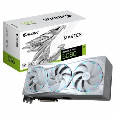 Gigabyte AORUS GeForce RTX 5080 MASTER