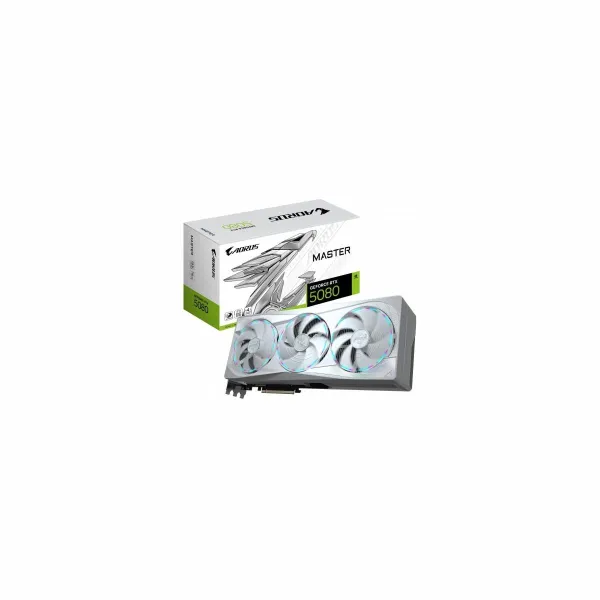 Gigabyte AORUS GeForce RTX 5080 MASTER