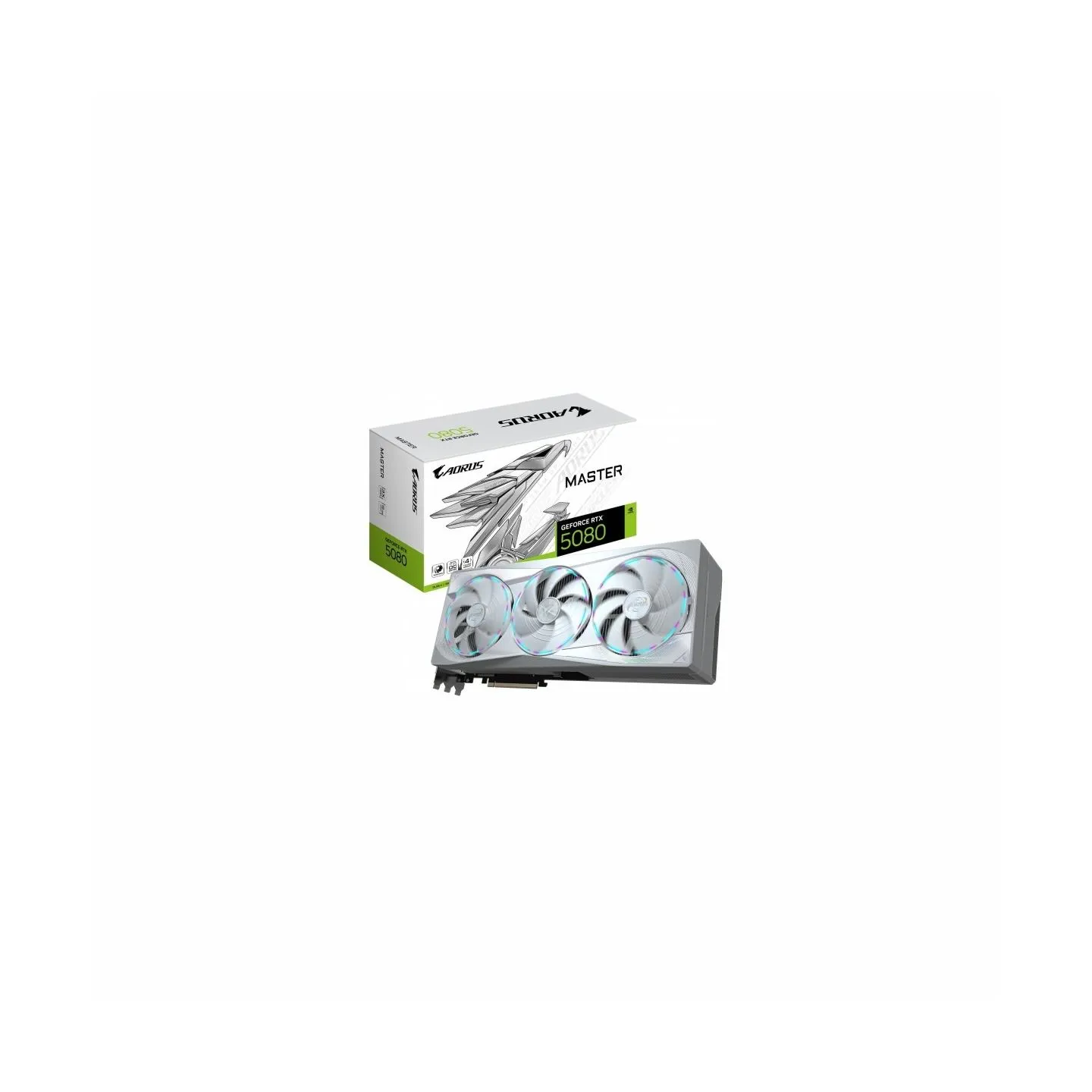 Gigabyte AORUS GeForce RTX 5080 MASTER