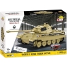 Cobi Klocki Blocks Tiger II King Tiger KTV2 1572 pieces