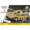 Cobi Klocki Blocks Tiger II King Tiger KTV2 1572 pieces