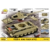 Cobi Klocki Blocks Tiger II King Tiger KTV2 1572 pieces