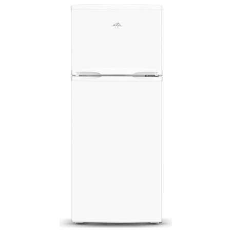 ETA Refrigerator | ETA174490000E | Energy efficiency class E | Free standing | Double Door | Height 123 cm | Fridge net capacity