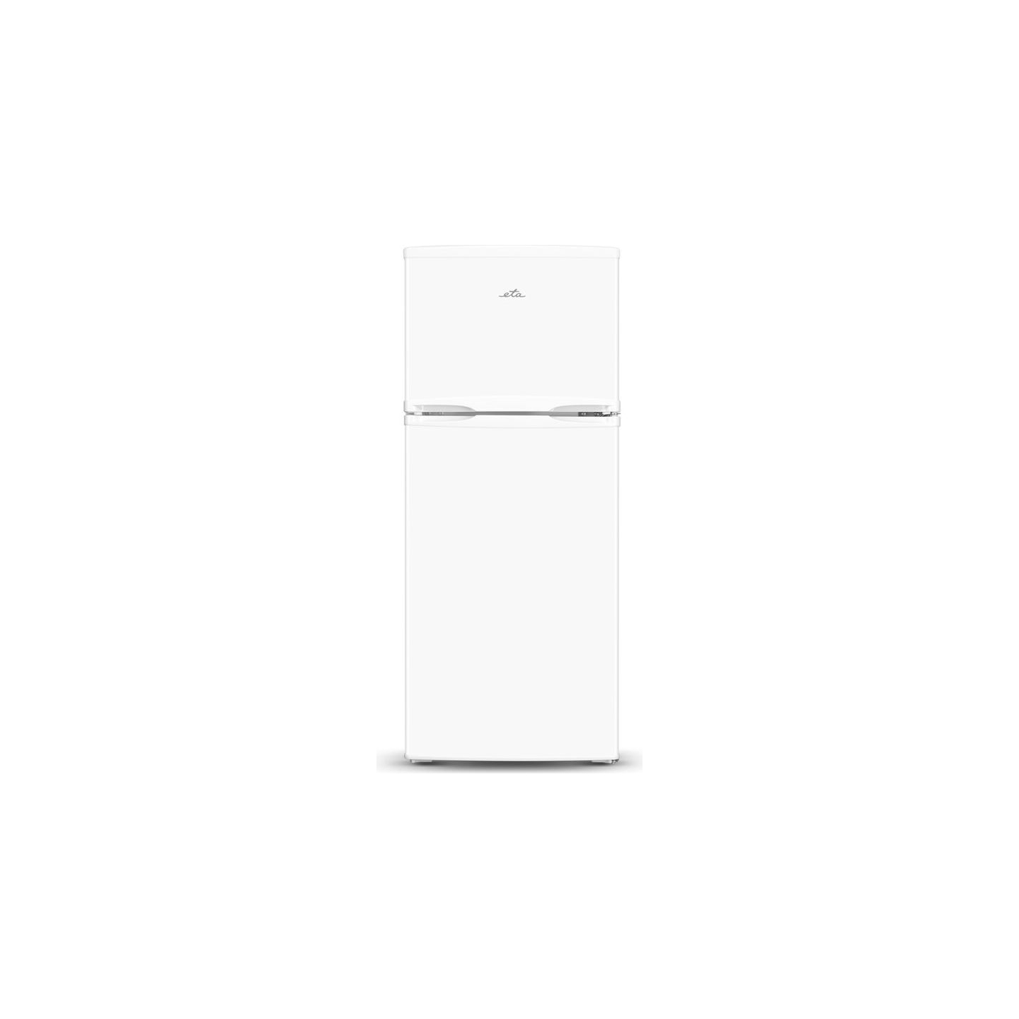 ETA Refrigerator | ETA174490000E | Energy efficiency class E | Free standing | Double Door | Height 123 cm | Fridge net capacity