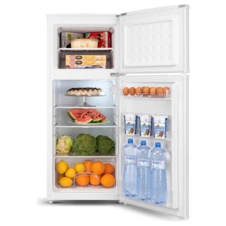 ETA Refrigerator | ETA174490000E | Energy efficiency class E | Free standing | Double Door | Height 123 cm | Fridge net capacity