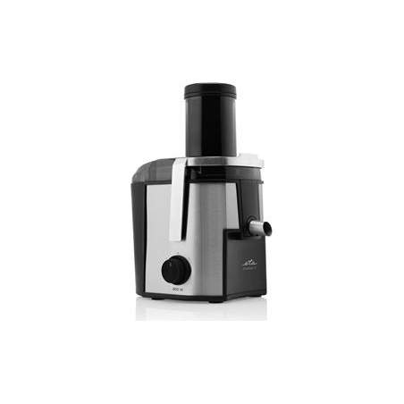 ETA | Juicer | Fresher II ETA503290000 | Type Centrifugal | Silver/Black | 800 W | Number of speeds 2 | 19000 RPM