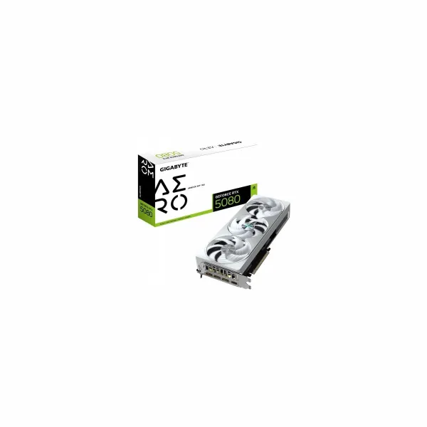 Gigabyte GeForce RTX 5080 AERO OC SFF