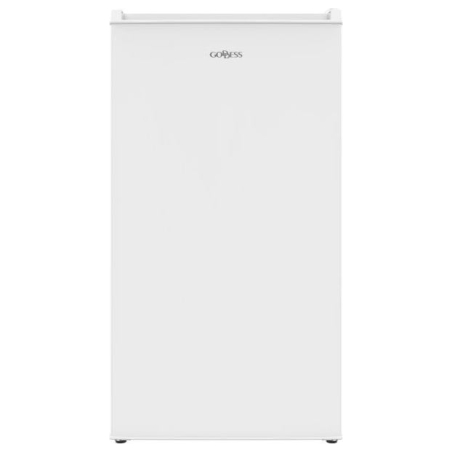 Goddess Refrigerator | GODRSF085GWAE | Energy efficiency class E | Free standing | Larder | Height 85 cm | Fridge net capacity 8