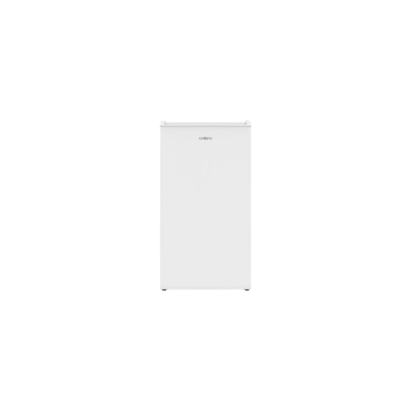Goddess Refrigerator | GODRSF085GWAE | Energy efficiency class E | Free standing | Larder | Height 85 cm | Fridge net capacity 8