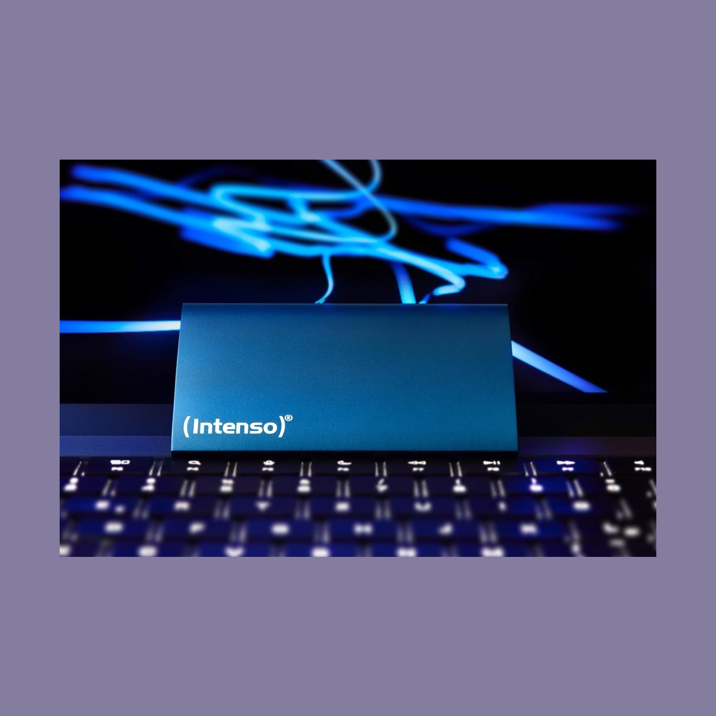 Intenso External SSD|INTENSO|500GB|USB 3.2|1,8"|3823450