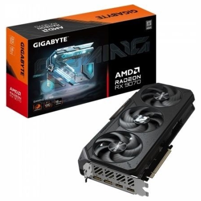 Gigabyte Radeon RX 9070 GAMING OC 16GB