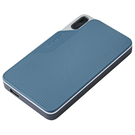Intenso External SSD|INTENSO|TX100|500GB|USB-C|3826450