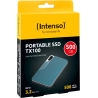 Intenso External SSD|INTENSO|TX100|500GB|USB-C|3826450
