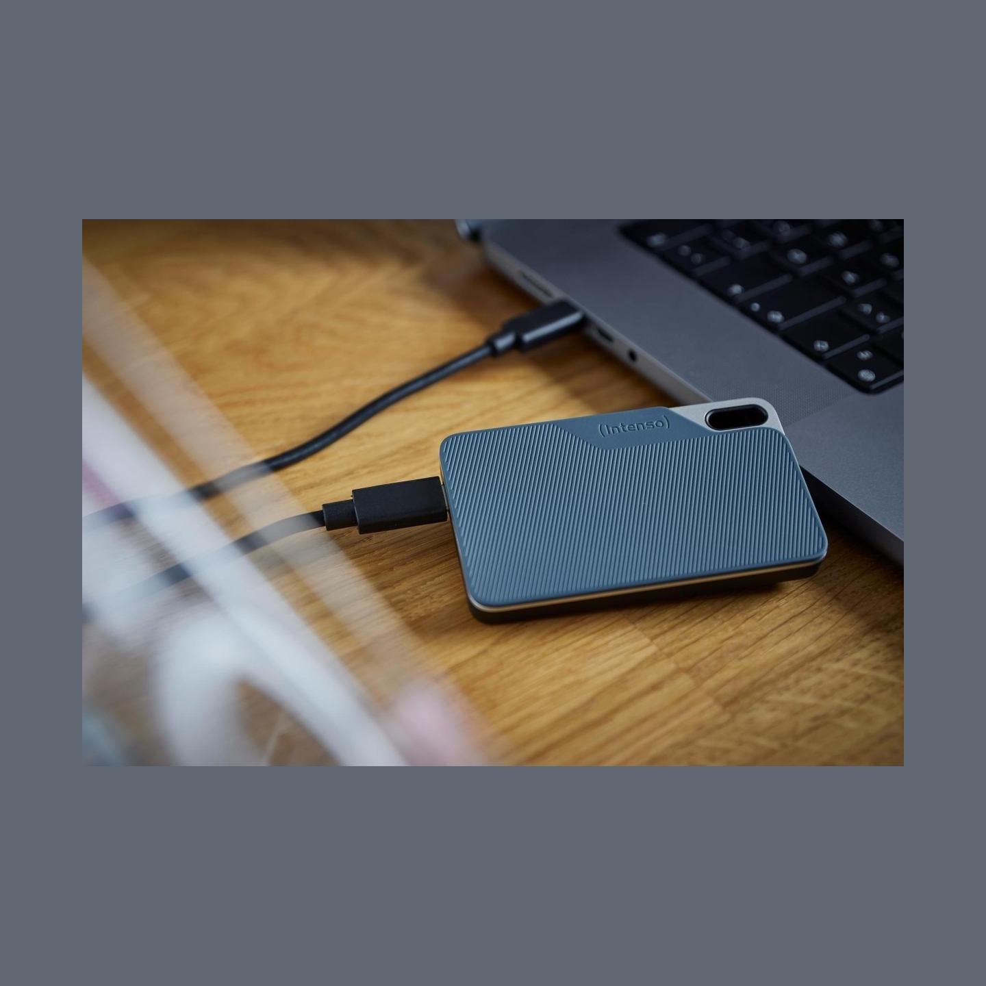Intenso External SSD|INTENSO|TX100|2TB|USB-C|3826470