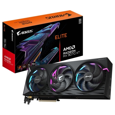 Gigabyte AORUS RX9070XT ELITE 16GB